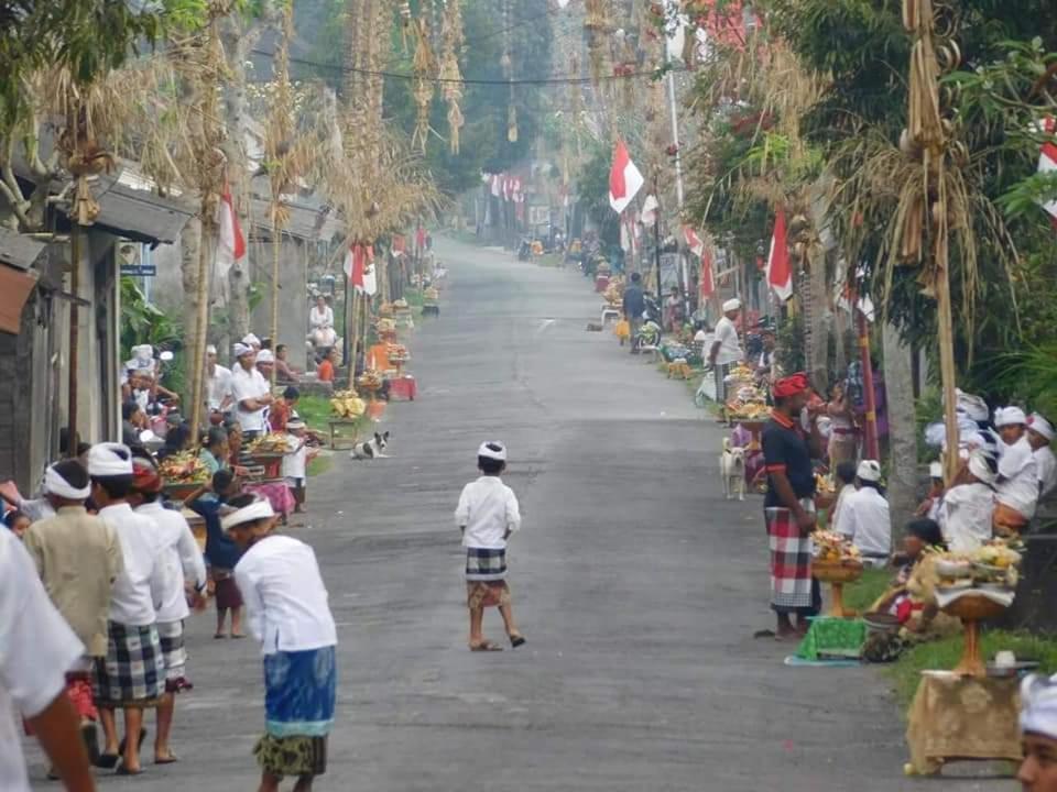 Merta House Jasan Village Tegallalang  Exterior foto